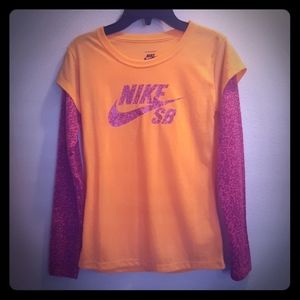 New Nike SB Girls 10-12